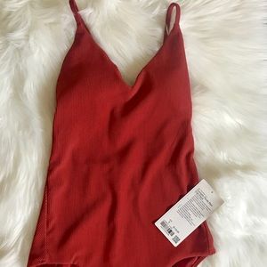 Lululemon one piece Bathing suit